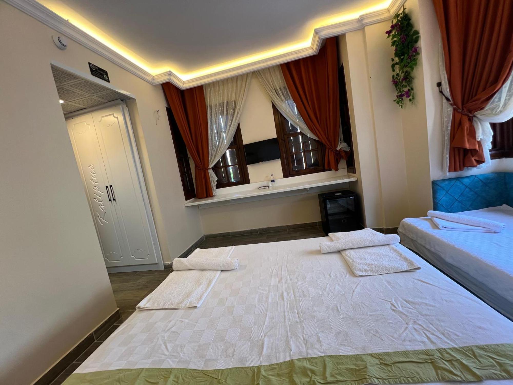 Kaliptus Hotel Kemer Exterior foto