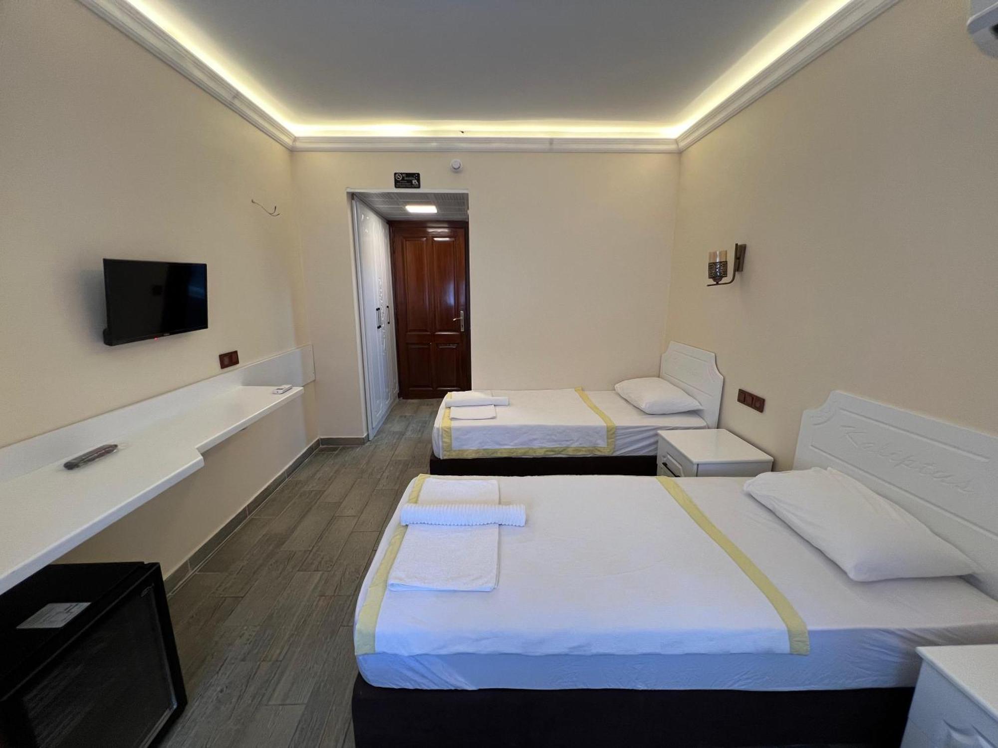 Kaliptus Hotel Kemer Exterior foto