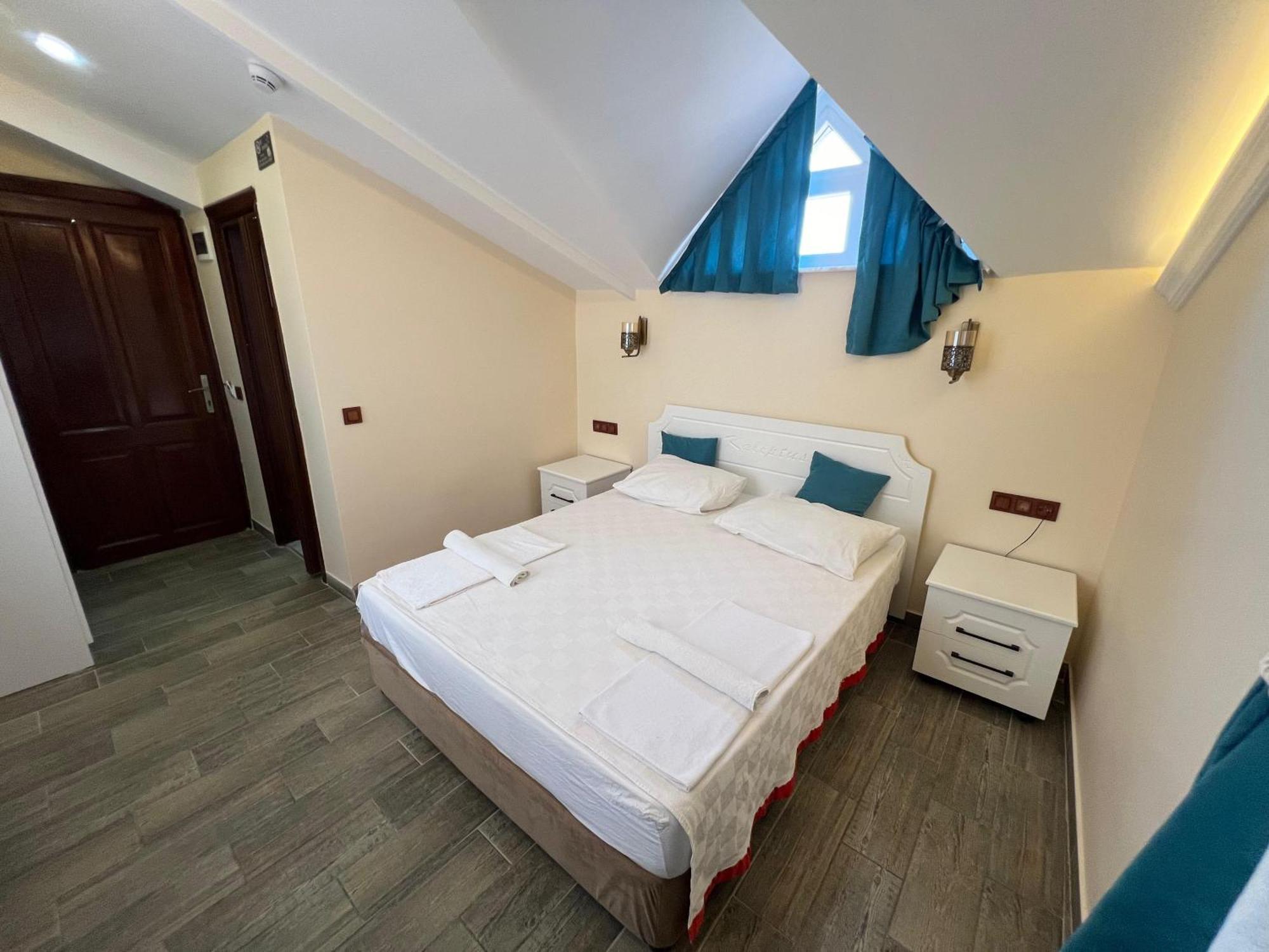 Kaliptus Hotel Kemer Exterior foto