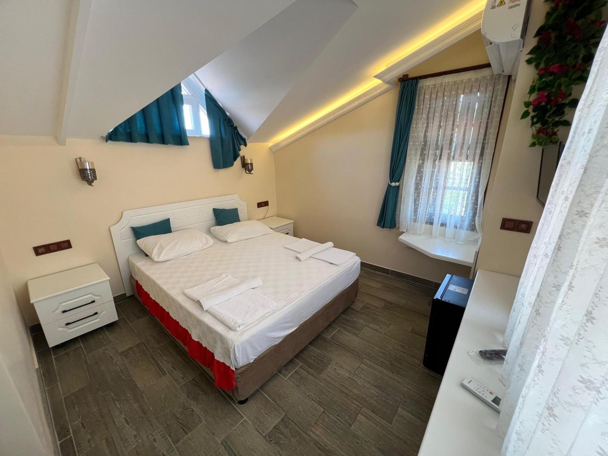 Kaliptus Hotel Kemer Exterior foto