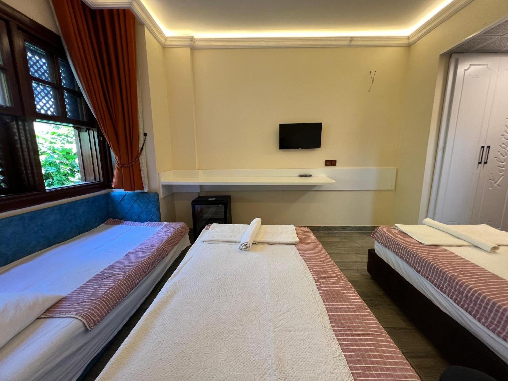 Kaliptus Hotel Kemer Exterior foto