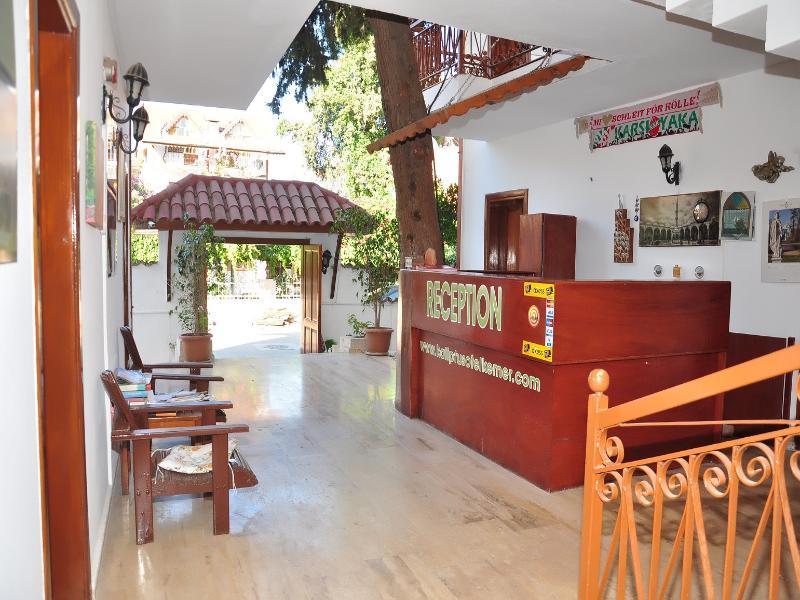 Kaliptus Hotel Kemer Exterior foto