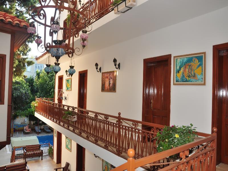 Kaliptus Hotel Kemer Exterior foto