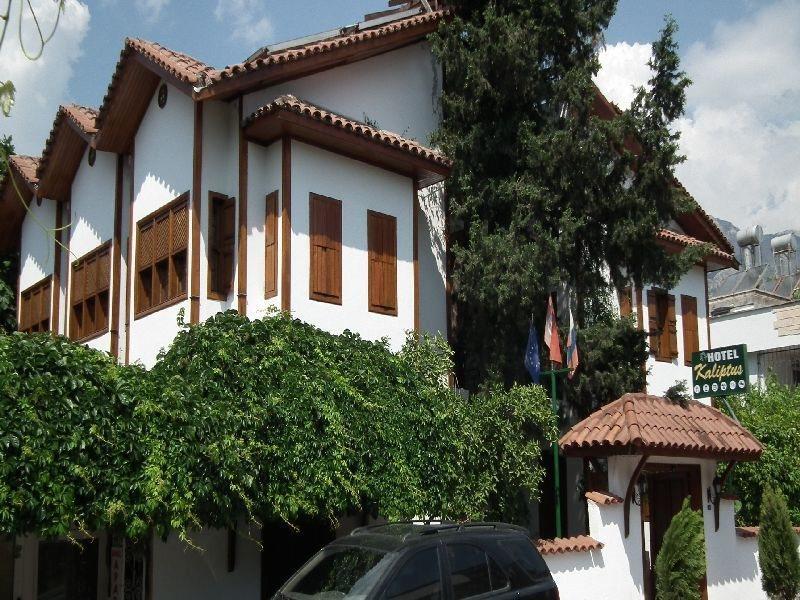 Kaliptus Hotel Kemer Exterior foto