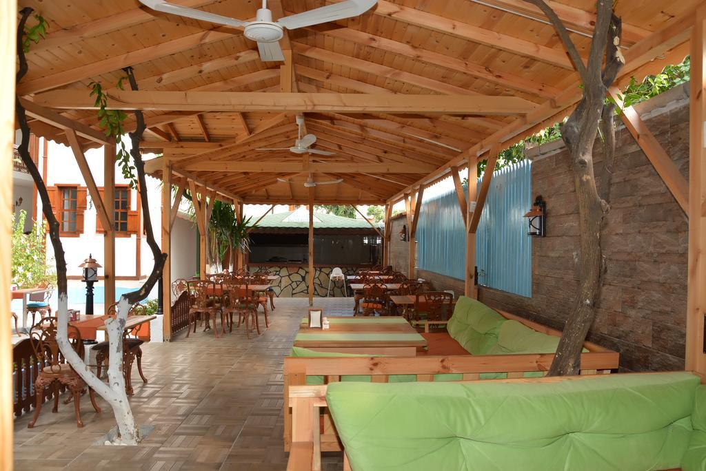 Kaliptus Hotel Kemer Exterior foto