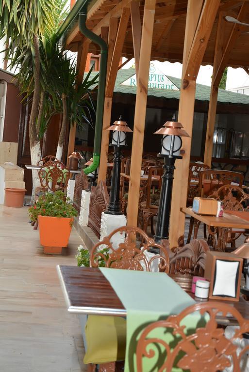 Kaliptus Hotel Kemer Exterior foto