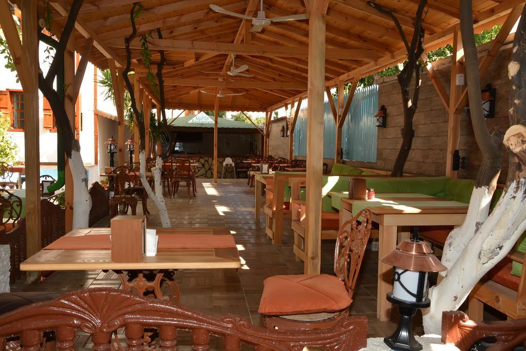 Kaliptus Hotel Kemer Exterior foto