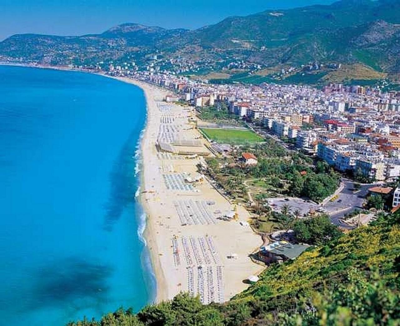 Kaliptus Hotel Kemer Exterior foto